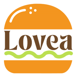 Lovea logo.